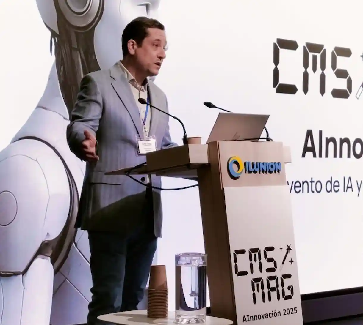 AInnovación 2025, a successful event that Google failed to overshadow