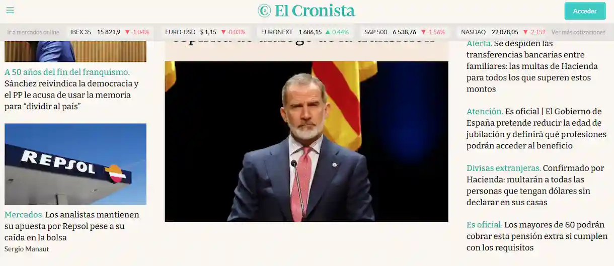 A new Spanish American media outlet is renewing itself with Arc XP