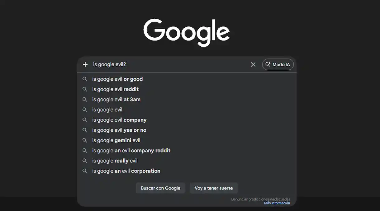 AI Overviews are unbearable